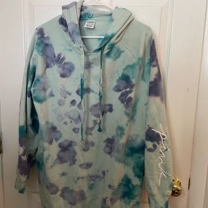 Pink (brand) Sweatshirt size xtra small